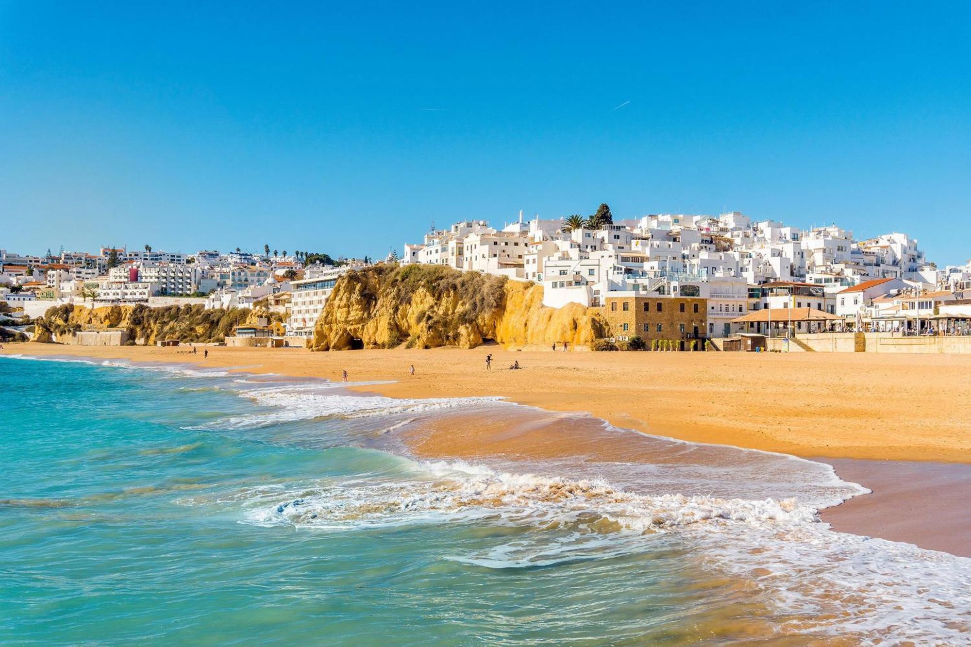 Albufeira Salgados Beach 1 By Homing Exterior photo